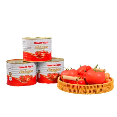 Llauna gran de pasta de tomàquet