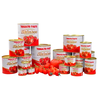 Pasta de tomàquet amb marca OEM